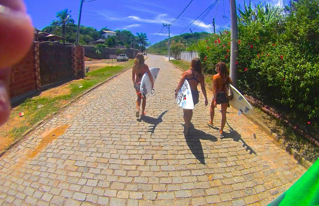Paquete de Surf en Búzios, Brasil