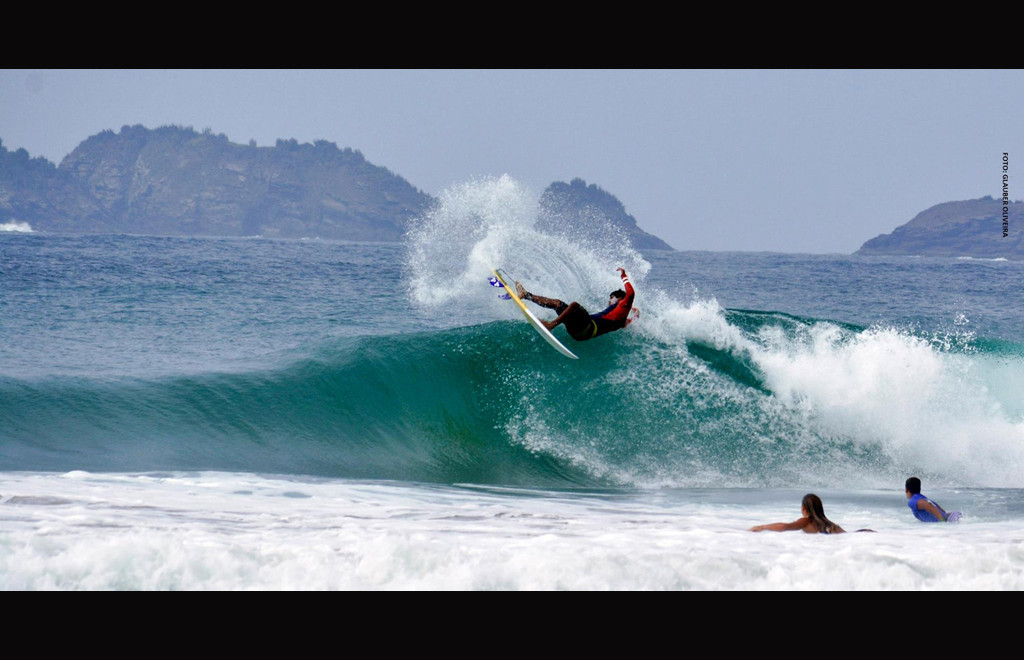 Paquete de Surf en Búzios, Brasil